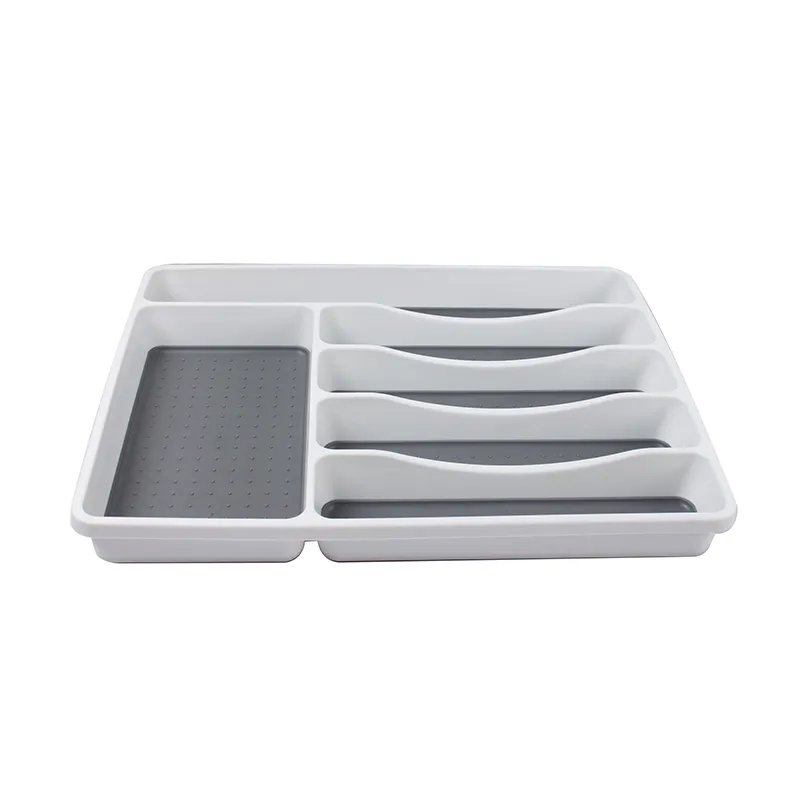 +TRAY INABOX SA-8499 32.5X41X5CM 6 DIV